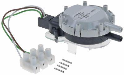 PRESSATTRESSRESSANGET 10MBAR Ø 56MM 0,5-4,5V BA 36MM PRYSS ANSLUTNING Ø 6mm