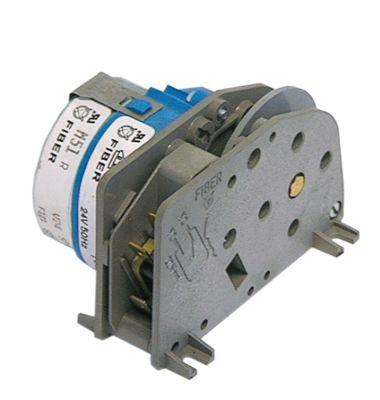 Timmar P25 Chambers 1 Mognad 60S 24V Axis Ø -mm Fiberspänning AC Motors 1 Motor Typ M51B20R6400