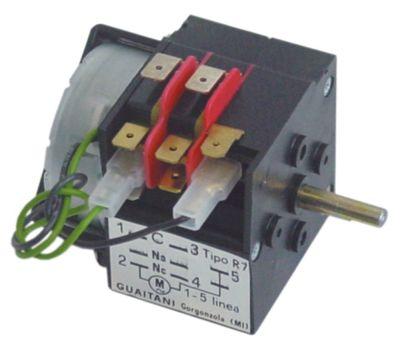 Timer 230V Drive Electric