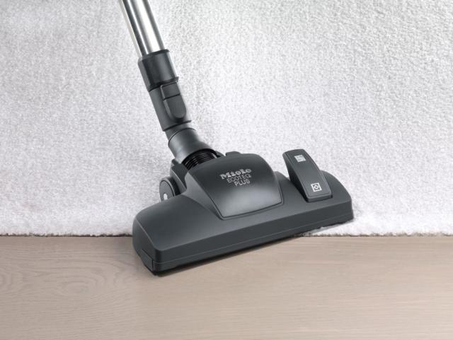 Original Miele EcoTeQ Plus golvmunstycke SBD 660-3