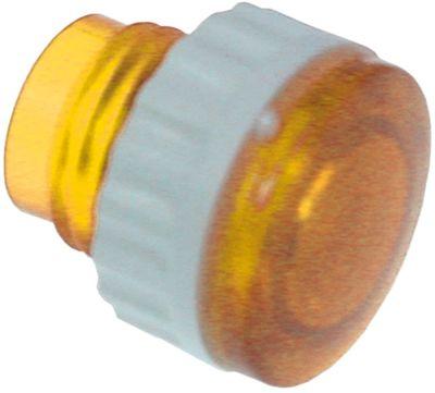 Lample Glass Yellow Ø10mmmed SCREW