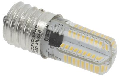 LED -lampan 120V 3W Socket E14