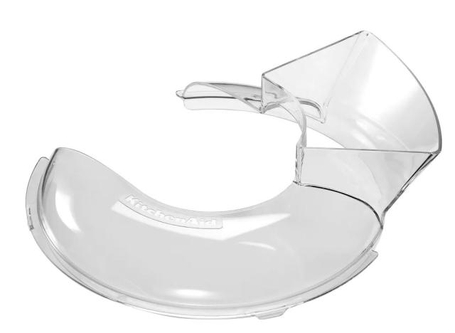 Snölock plastskärm för KitchenAid 6.9 L. Skål