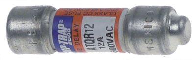 Säkringsstorlek 10.3x38mm 12A Randomspänning 600V VPE 1 st.