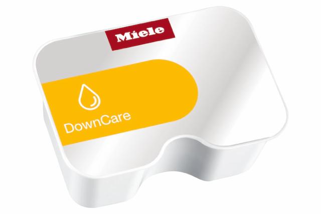 Miele Caps Downcare, 6 st. rengöringsmedel