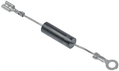 HV-Diode-typ RG304 är lämplig för mikrovågsugn VPE 1-datorer.