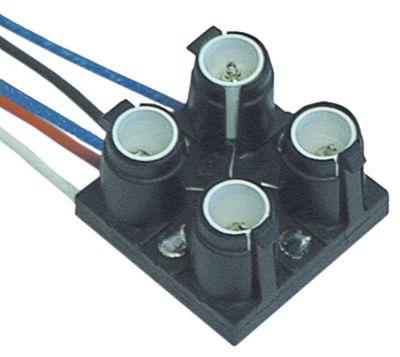 Restvärmeindikator 4-faldig