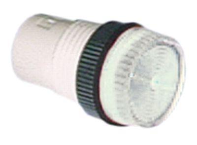 Signallampsfattning Monteringsmått ø13mm klar