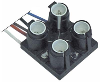 Restvärmeindikator 4-faldig