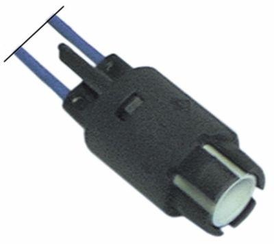 Restvärmeindikator Enkel