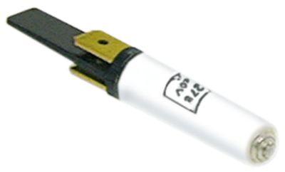 Signallampa ø 11mm 230V blå