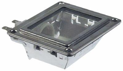 Lampfattning Fattning E14 Monteringsmått 55x70mm