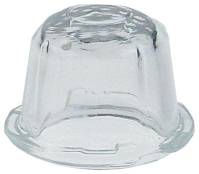 Linsnipplar ø 47mm H 30mm