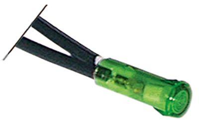 Signallampa Monterings-ø 6mm