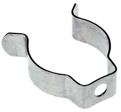 Hållare för lampfattning