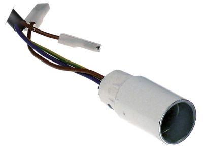 Lampfattning Fattning E14 Kabellängd 2000mm