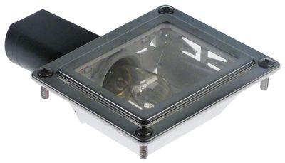 Ugnslampa Fattning E14 230V 15W