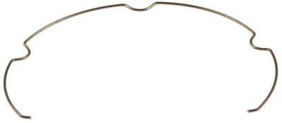 Fjäder passar för FORNITALIA Lampglas