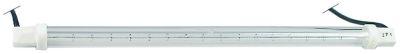 Infraröd lampa Fattning Z-keramik 240V 1000W