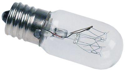 Glödlampa E17 220-240V 15 W för mikrovågsugn