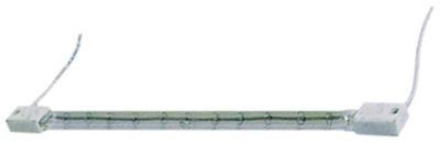 Infraröd lampa Fattning Z-keramik 220-250V 500W