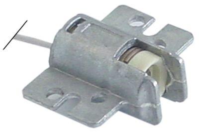 Lampmontering Kabel 320mm Socket R7S 250V Ø 20mm H 32mm BA 24/33mm Holder Längd 42mm