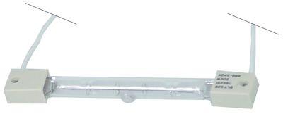 Infraröd lampa Fattning Z-keramik 220-240V 300W
