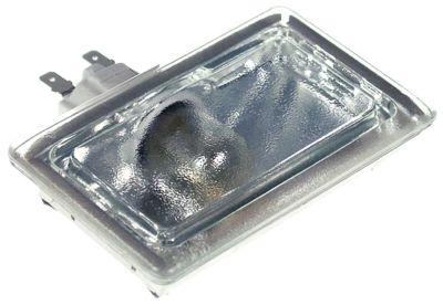 Ugnslampa Fattning E14 230V 25W L 100mm