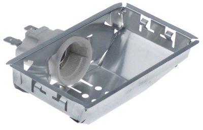 Lampfattning Fattning E14 L 100mm