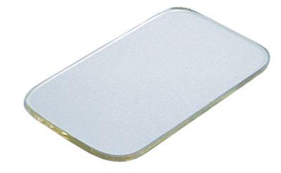 Lampglas L 110mm B 65mm Materialtjocklek 5mm