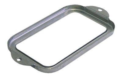 Ram för lampfattning