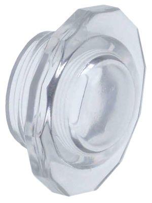 Linsnipplar Temp.best. 550°C ø 51mm