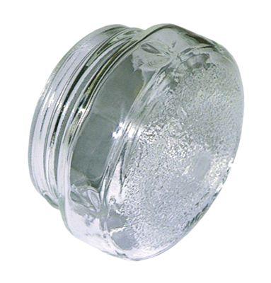 Linsnipplar Temp.best. 350°C Gänga ø 62mm ø 74mm