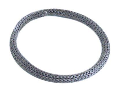 Tätning Glasfiber ø 67mm ID ø 57mm YD ø 67mm