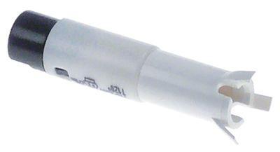 Signalelement ø 85mm 110-250V röd