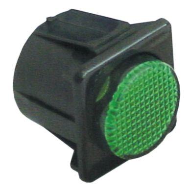 Signallampsfattning Monteringsmått 28,5x28,5mm