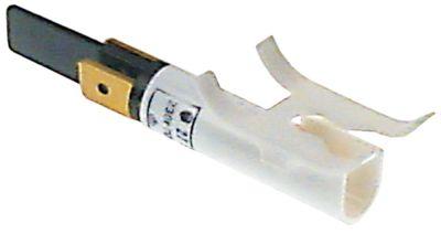 Signallampa 230V grön