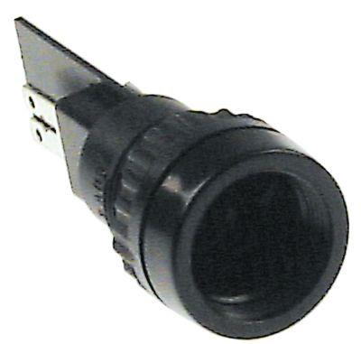 Lampfattning Monteringsmått ø16,2mm