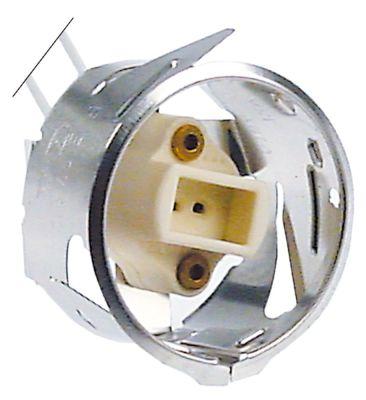 Lampfattning Fattning G4 Monterings-ø 355mm