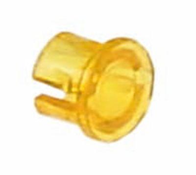 Signallampslins ø 6mm gul