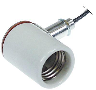 Lampfattning Fattning E27 passar för COOKMAX