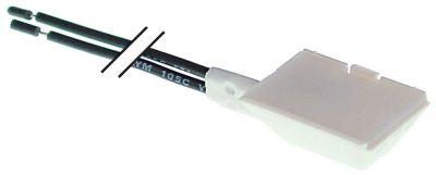 Signallampa Monteringsmått 30x21mm 230V grön