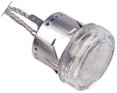 Ugnslampa Fattning G4 12V 20W Monterings-ø 355mm