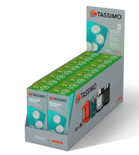 16 x Avkalkningstabletter Tassimo