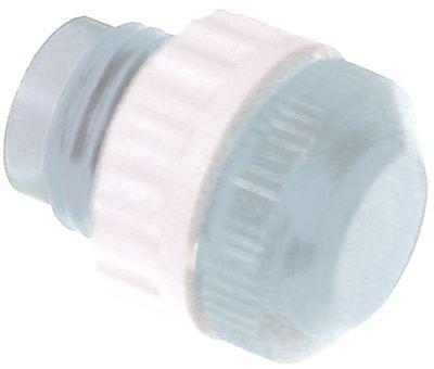 Signallampsfattning Monteringsmått ø10mm klar