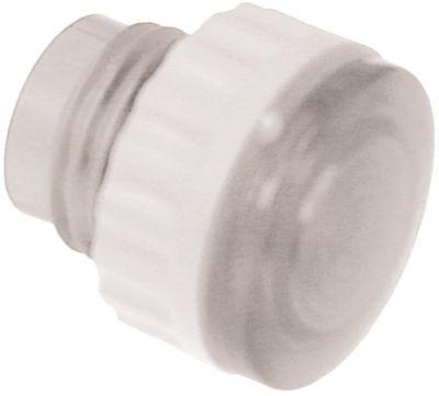 Signallampsfattning Monteringsmått ø10mm klar