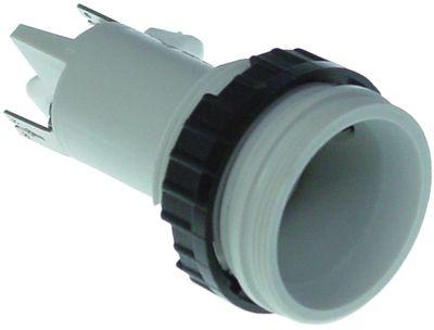 Lampfattning Monteringsmått ø30,5mm 250V