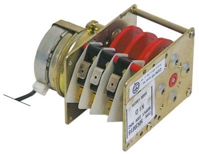 Timmar HH3M16 Chambers 3 Mognad 150S 230V Axis Ø -mm CEM Motors 1 Motor Type UDS11nerh