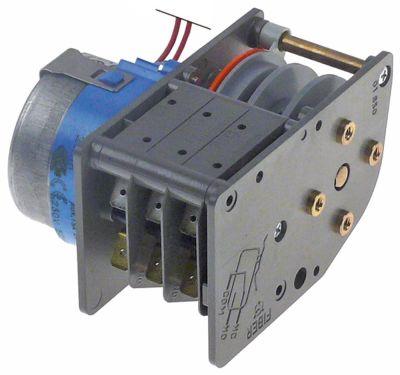 Timmar P25 Chambers 3 Mognad 2min 230V Axis Ø -mm Fiber Motors 1 Motortyp M51BJ0L6400