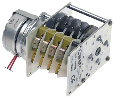 Timmar HH4M16 Chambers 4 Mognad 150S 230V Axis Ø -mm CEM Motors 1 Motor Type UDS11NE1RH